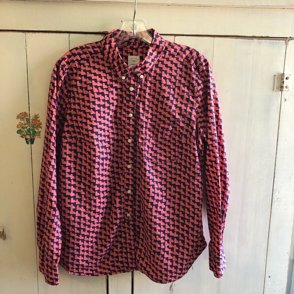 Gap button up Oxford shirt.